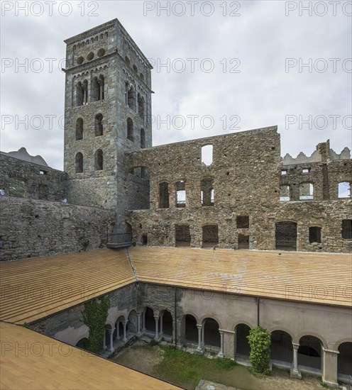 Lombardian Tower