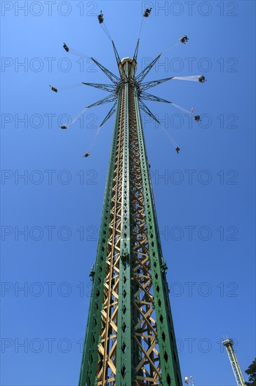 Prater Tower'