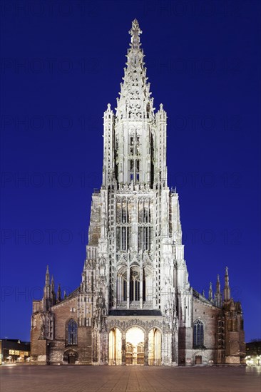 Ulm Minster