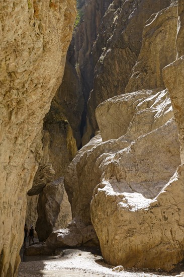 Saklikent Canyon