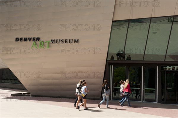 Denver Art Museum