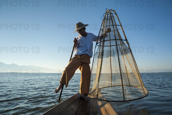 Fisherman