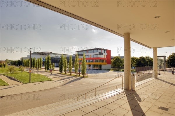 Southern site of the Ludwig Maximilian University of Munich