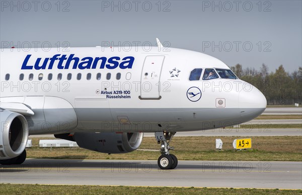 Lufthansa Airbus A320-200 'Troisdorf'
