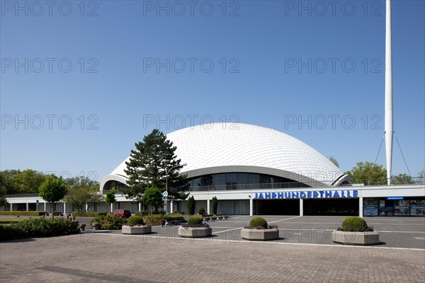 Jahrhunderthalle convention center