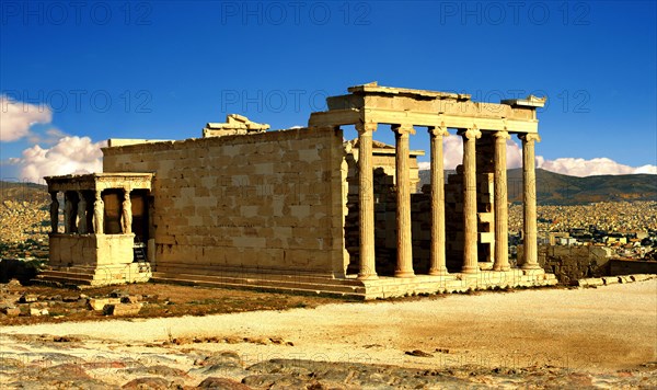 The Erechtheion