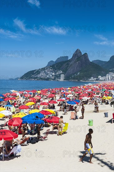Ipanema Beach