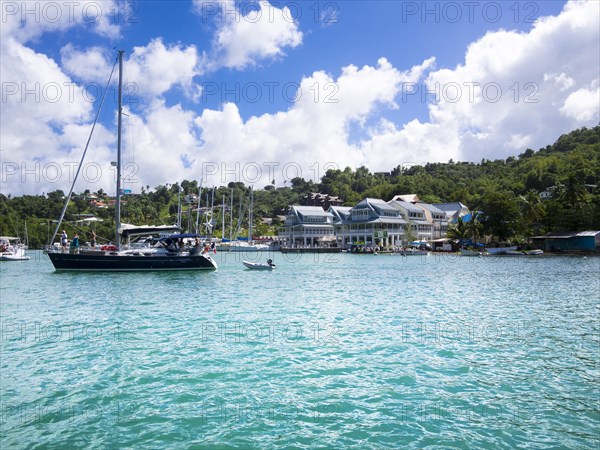 Marigot Bay