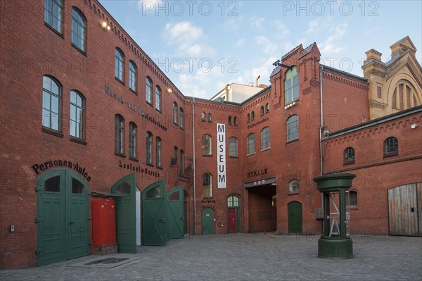 Museum at Kulturbrauerei