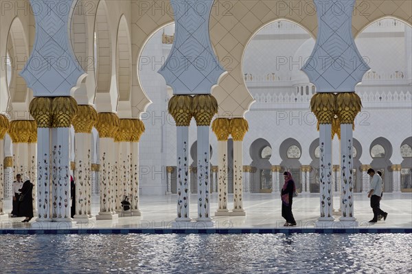 Sheikh Zayed Mosque