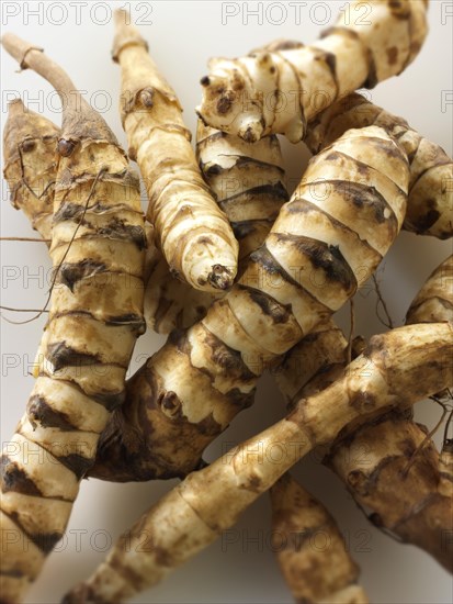 Jerusalem artichokes