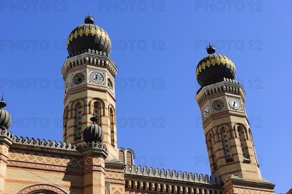 Dohany Street Synagogue