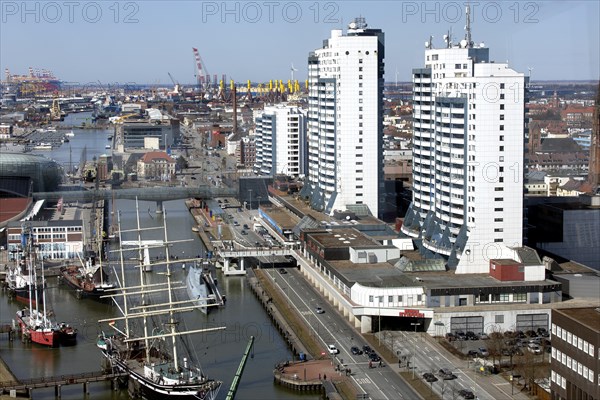 Columbus Center Bremerhaven