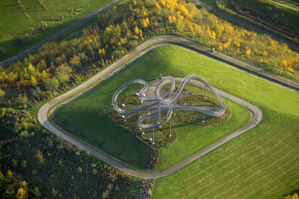 Tiger and Turtle Magic Mountain