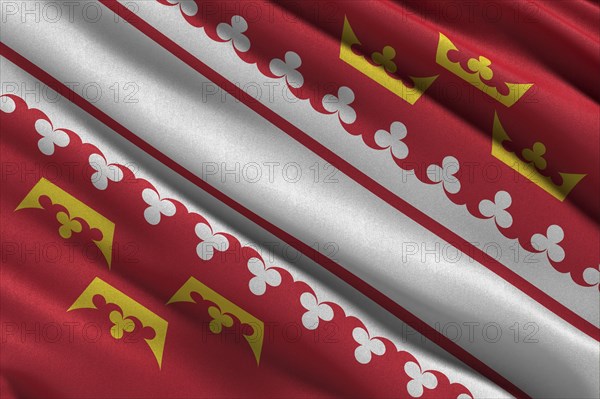 Flag of Alsace
