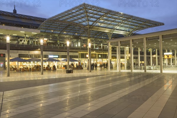 Breslauer Platz square