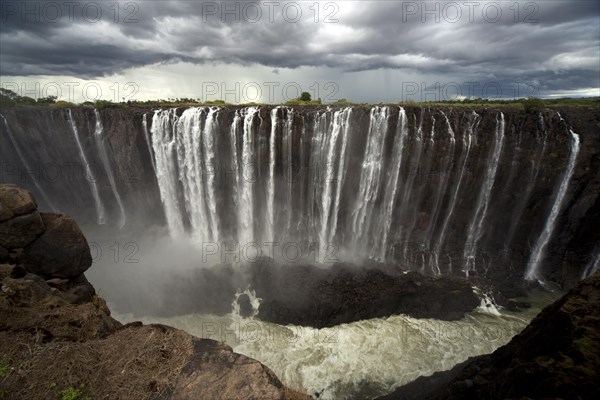 Victoria Falls