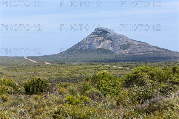 Frenchman Peak