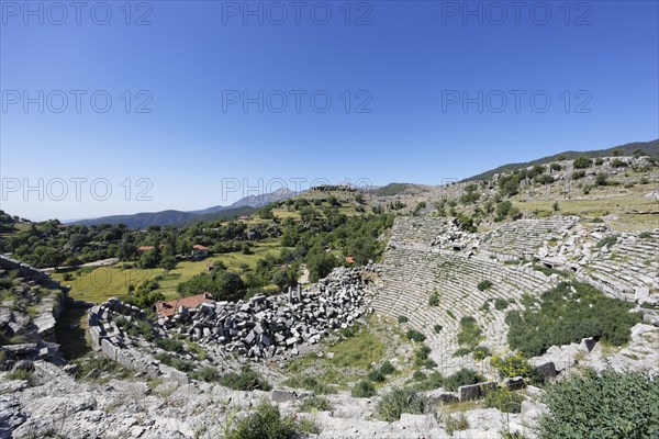 Ancient Roman theater