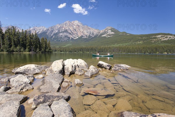 Paddlers
