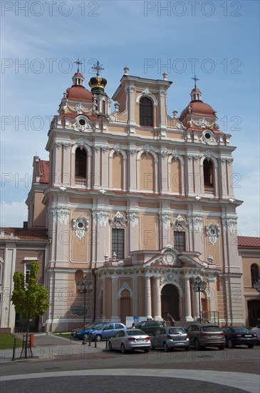 Church of St. Casimir