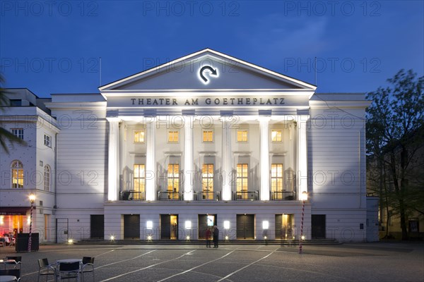 Theater am Goetheplatz theatre