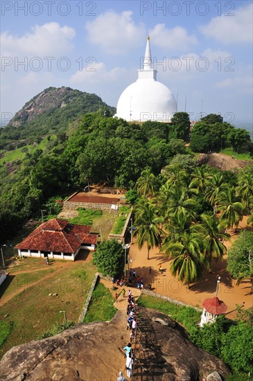 Maha Stupa