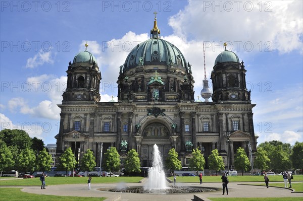 Berlin Cathedral