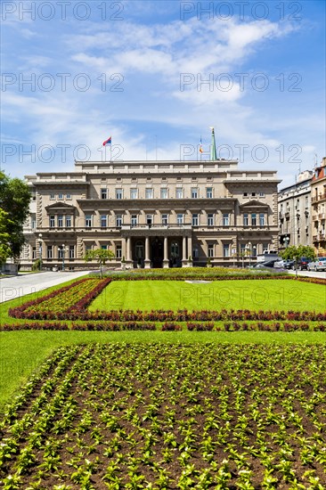 Government Palace of the President