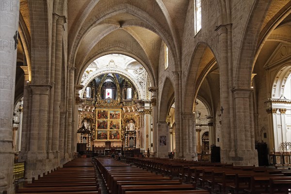 Valencia Cathedral