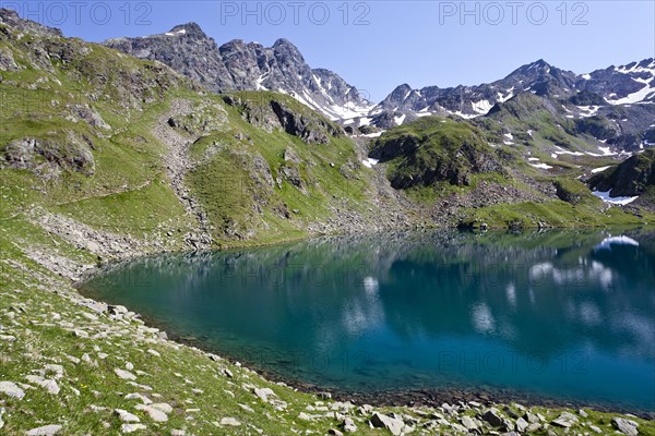 Grosser Schwarzsee Lake