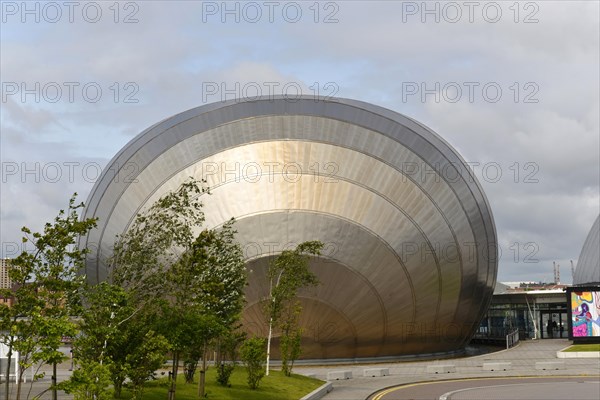 Clyde Auditorium