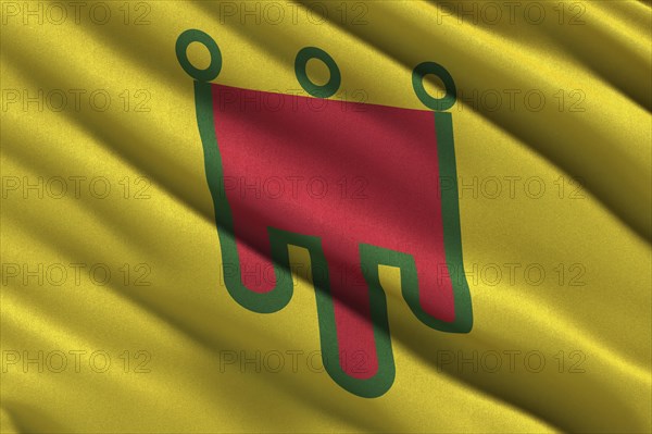 Flag of Auvergne