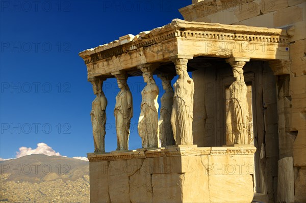 The Porch of the Caryatids