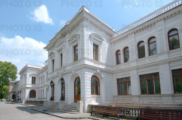 Livadia Palace