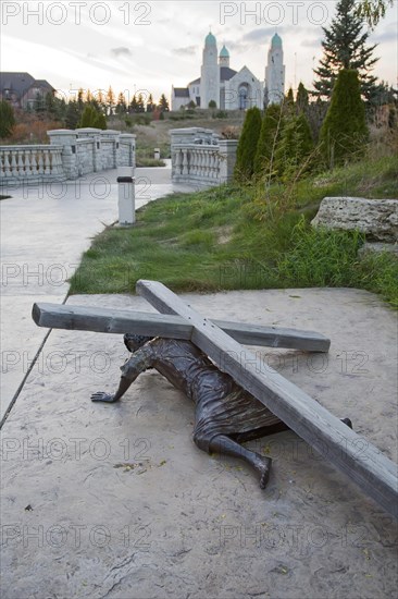 Shrine of Christ's Passion