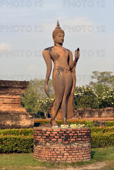 Buddha statue