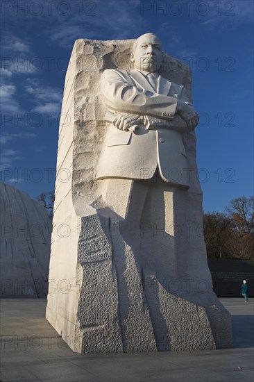 The Martin Luther King Jr. Memorial