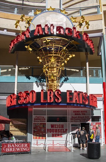 Heart Attack Grill