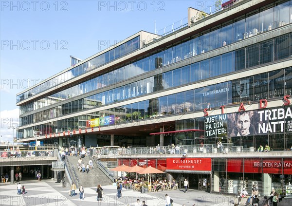 Kulturhuset Cultural Centre