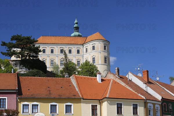 Mikulov Castle