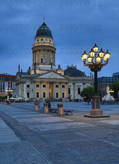 German Cathedral