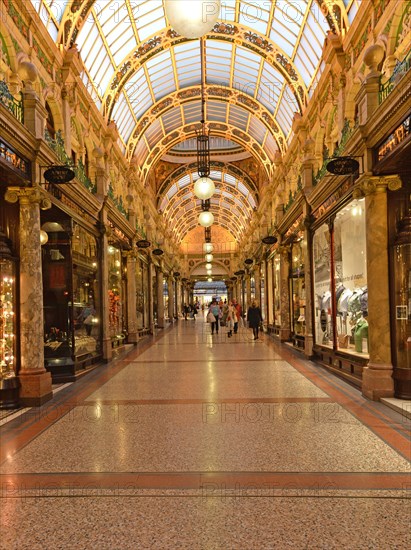 County Arcade