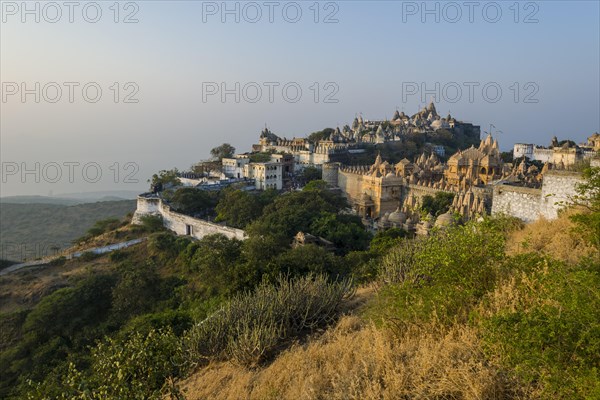 Palitana temples