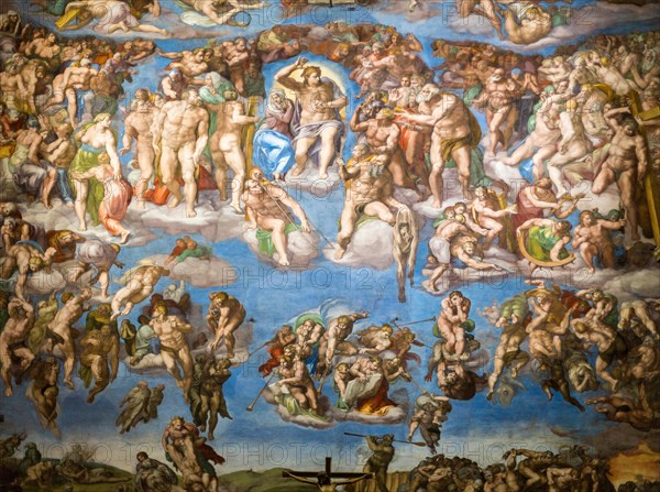 The Last Judgement