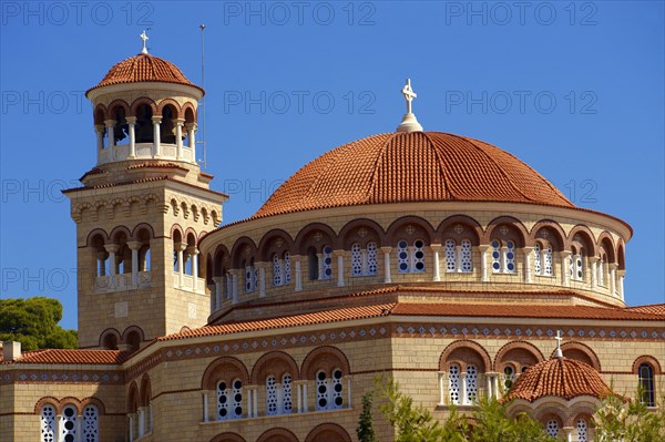 Monastery of Ayios Nektarios