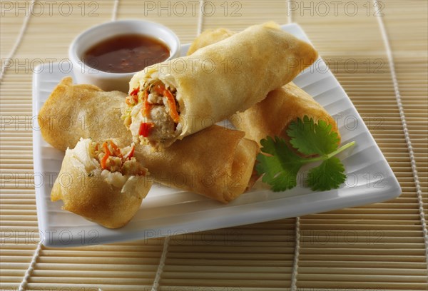 Spring rolls