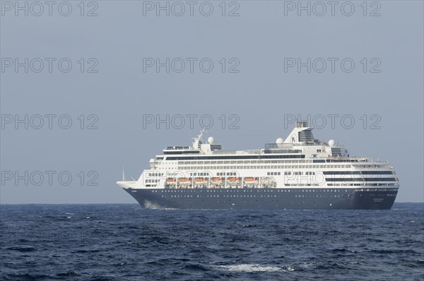 Cruise ship MS Statendam