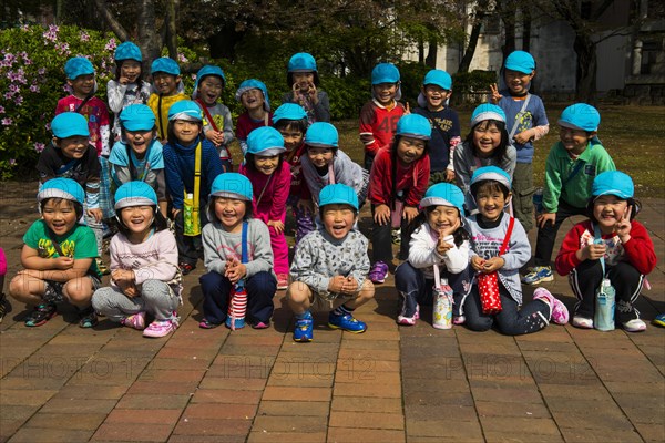 Elementary school kids
