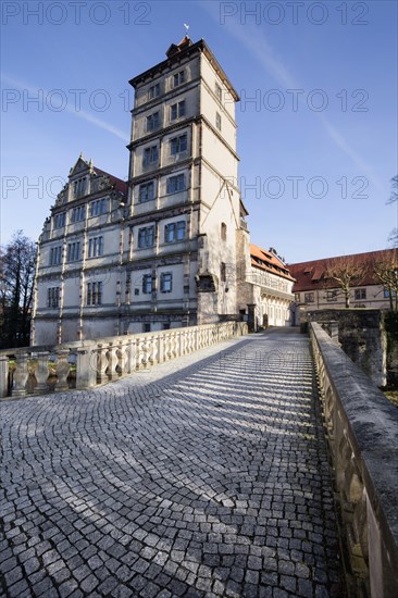 Schloss Brake castle